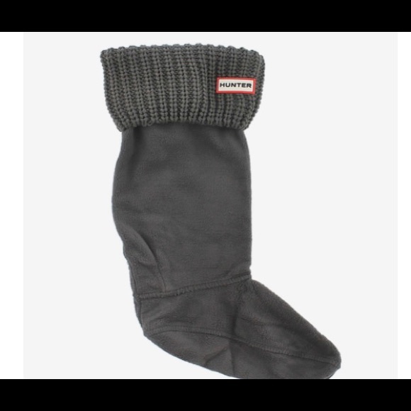 Hunter Accessories - HUNTER Half Cardigan Boot Sock-Tall (USED)